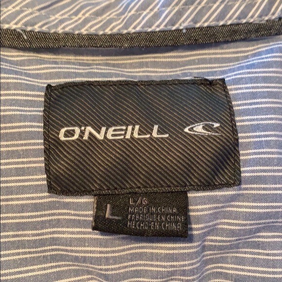 O’Neill Button Down - Picture 4 of 4